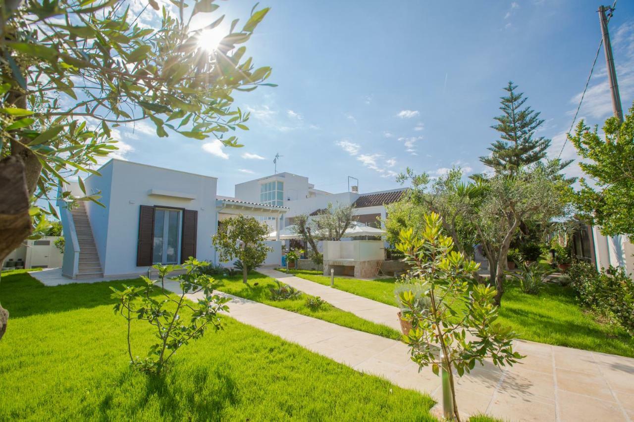 Villa Milu Torre San Giovanni Ugento Exterior photo